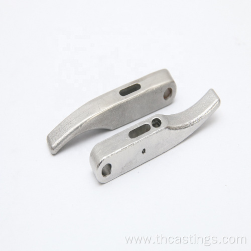 Precision Lost wax carbon steel Casting steel parts